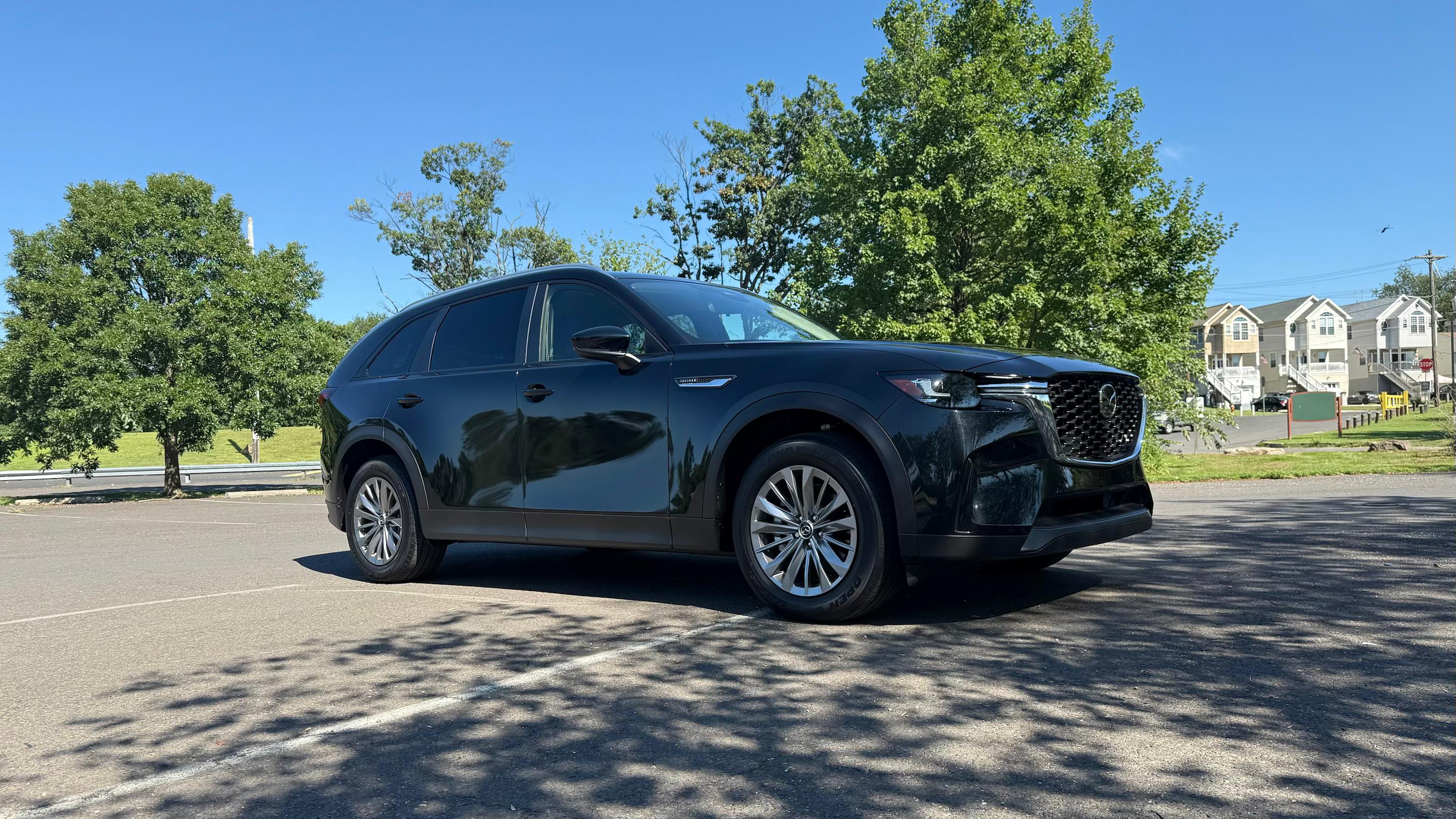 Mazda CX-90 2025 in 