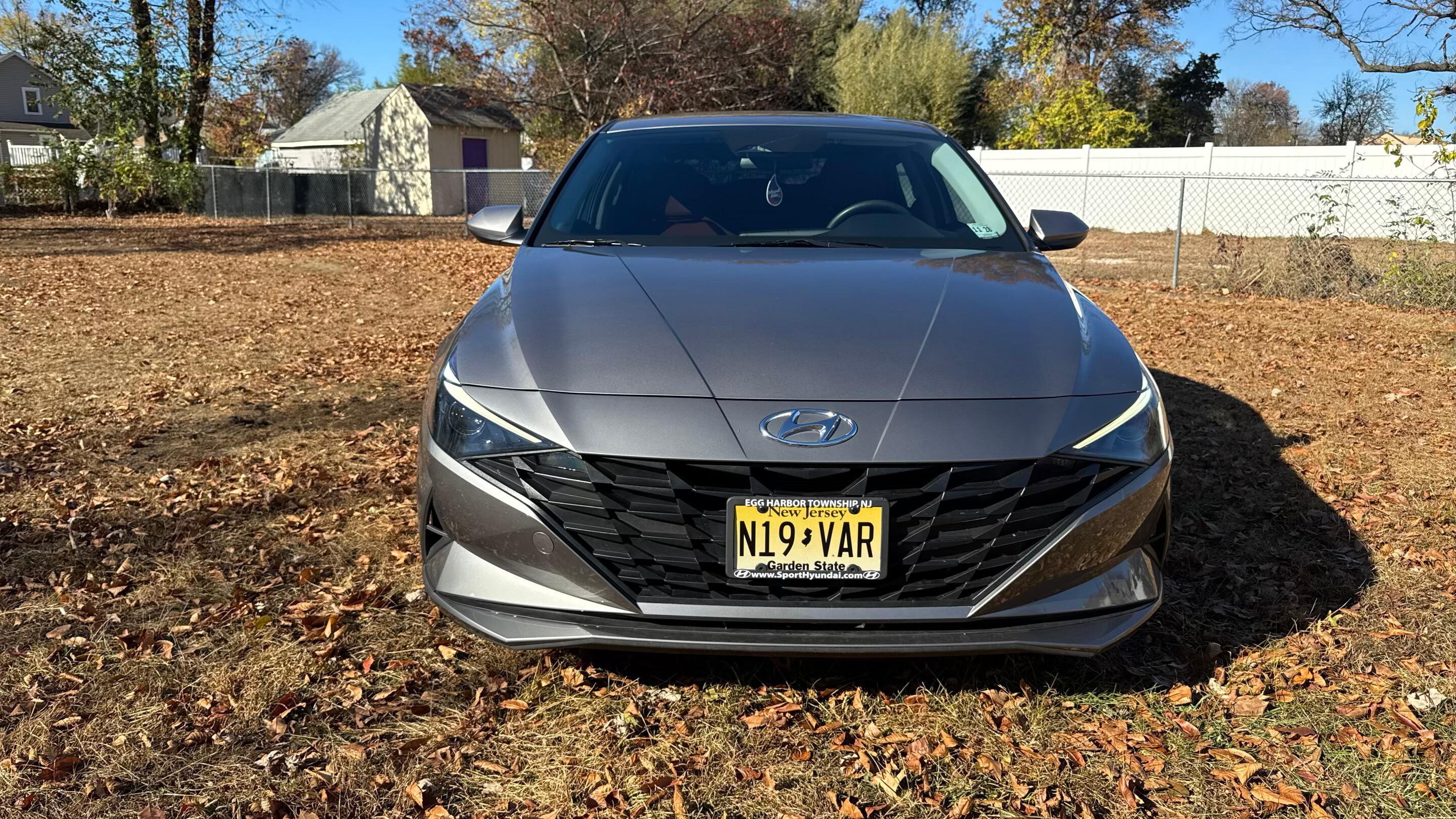 Hyundai Elantra 2023 in Maple Shade, NJ