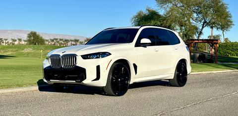 BMW X5 2025