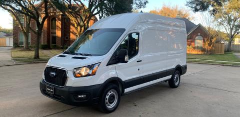 Ford Transit-350 Wagon 2021