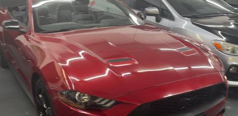 Ford Mustang 2021
