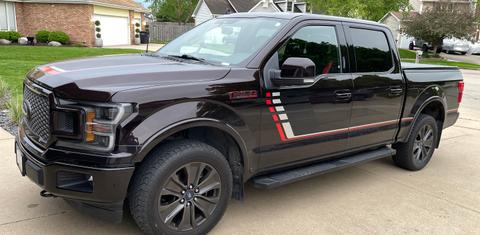 Ford F-150 2018