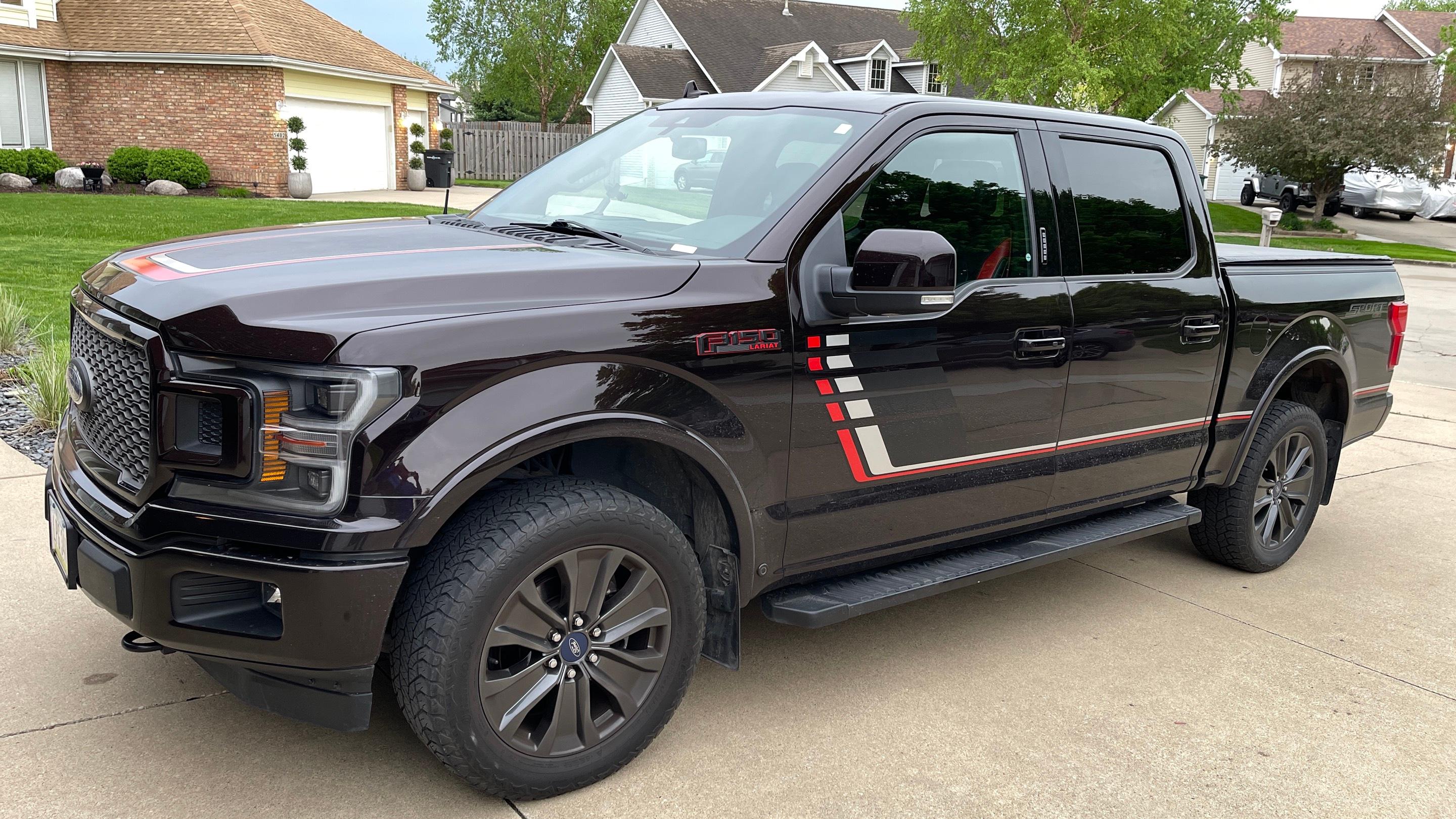 Ford F-150 2018 in West Des Moines, IA