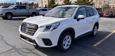 Subaru Forester 2024