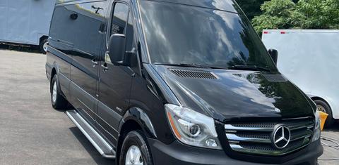 Mercedes-Benz Sprinter 2014