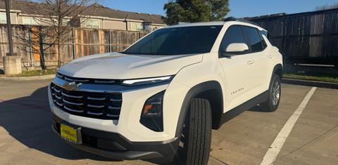 Chevrolet Equinox 2025