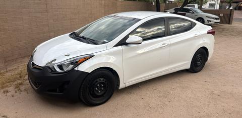 Hyundai Elantra 2016