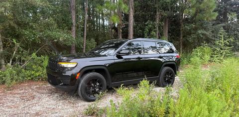 Jeep Grand Cherokee 2024