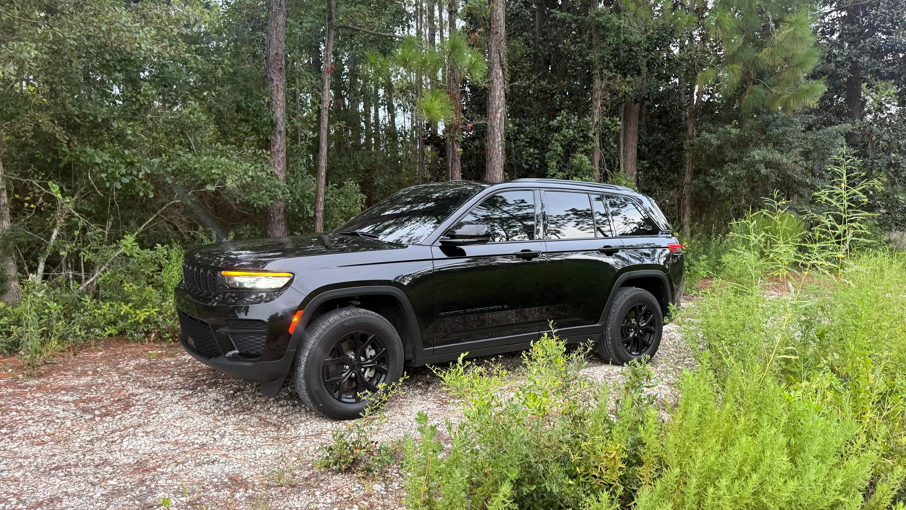 Jeep Grand Cherokee 2024 in Miramar Beach, FL