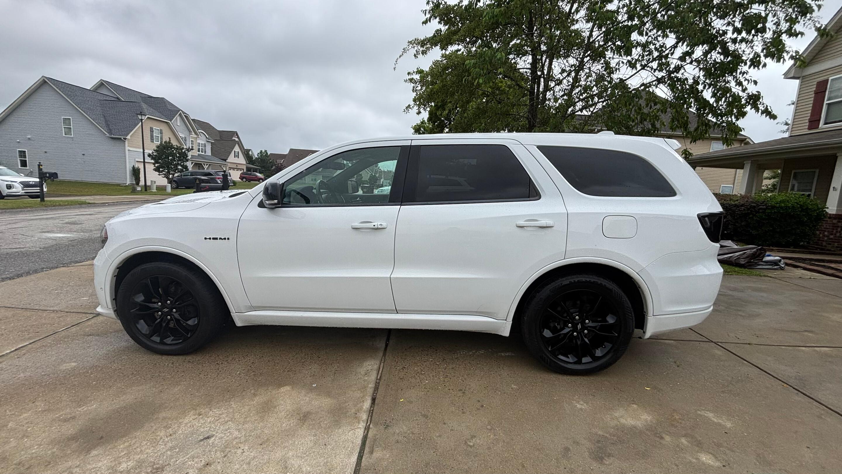 Dodge Durango 2020 rental in Spring Lake, NC by Stephanie D. | Turo