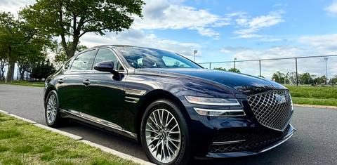 Genesis G80 2023