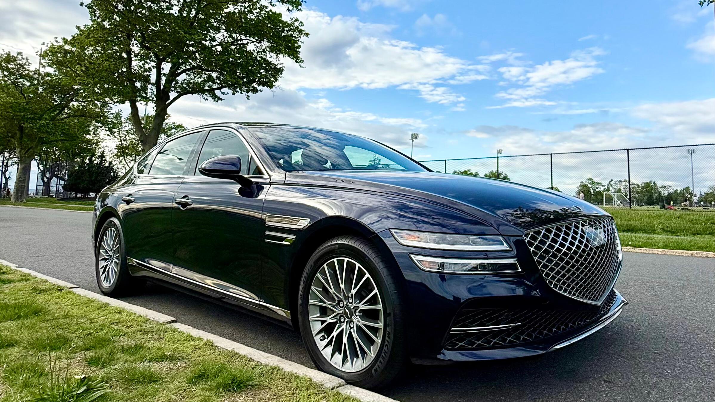 Genesis G80 2023 in Bayonne, NJ