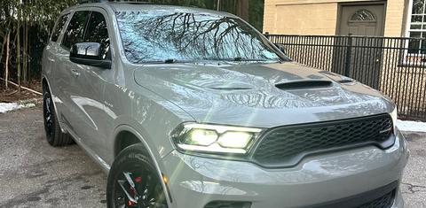 Dodge Durango 2025