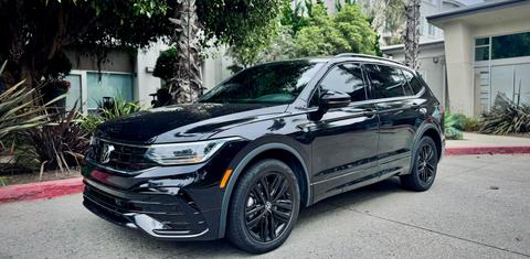 Volkswagen Tiguan 2022