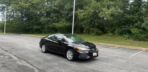 Honda Civic 2014