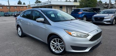 Ford Focus 2016
