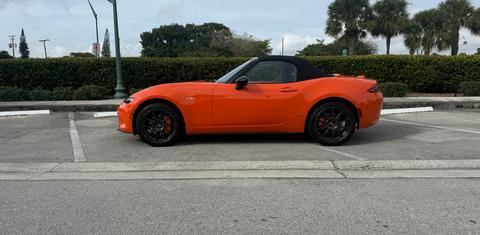 Mazda MX-5 Miata 2019