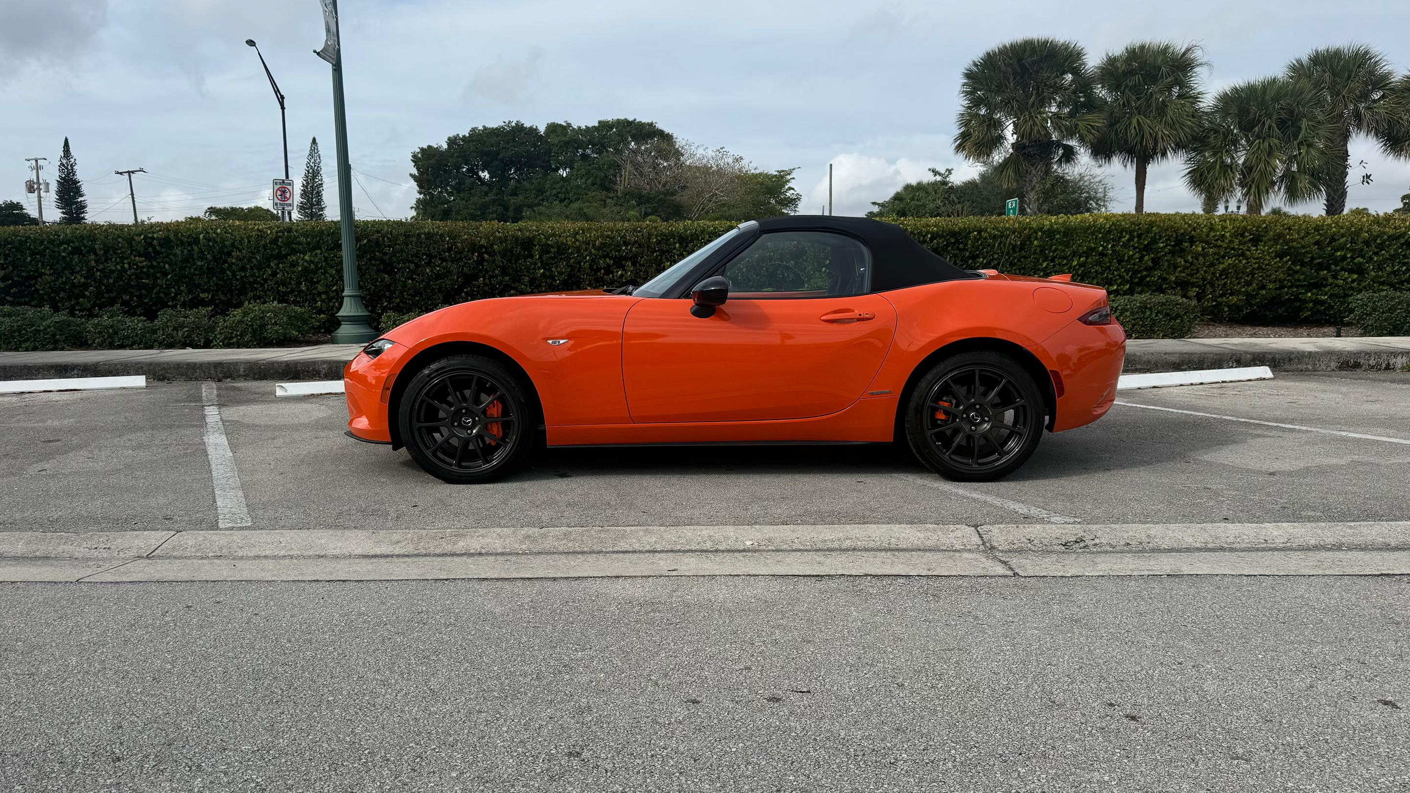 Mazda MX-5 Miata 2019 in Oakland Park, FL