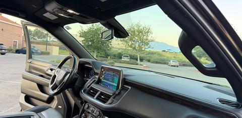 Chevrolet Suburban 2022