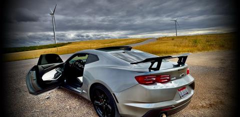 Chevrolet Camaro 2023