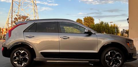 Kia Niro EV 2025
