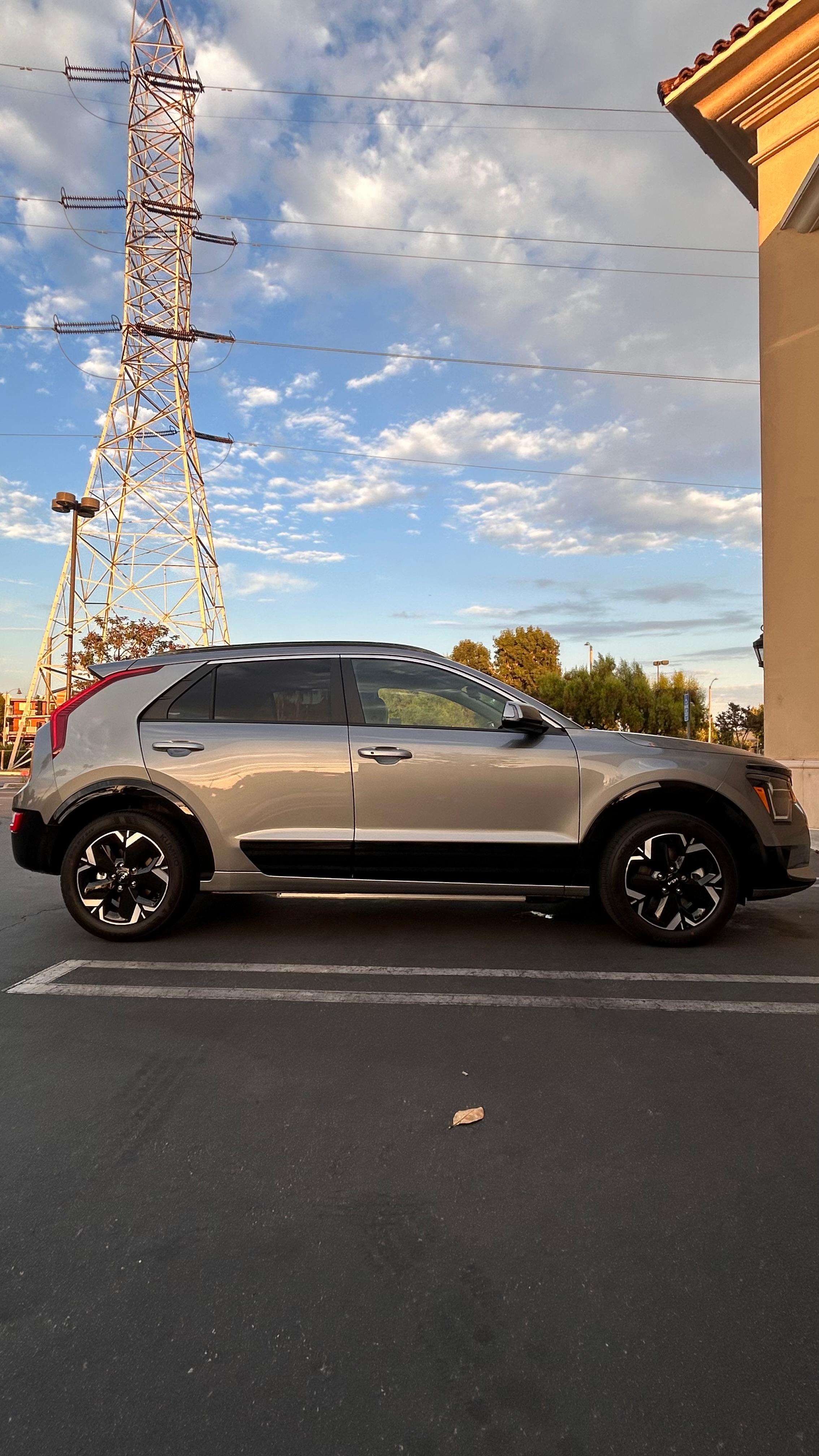 Kia Niro EV 2025 in Azusa, CA