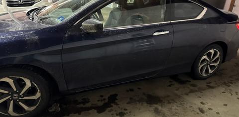 Honda Accord 2016