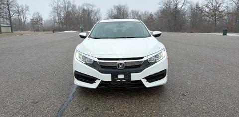 Honda Civic 2016