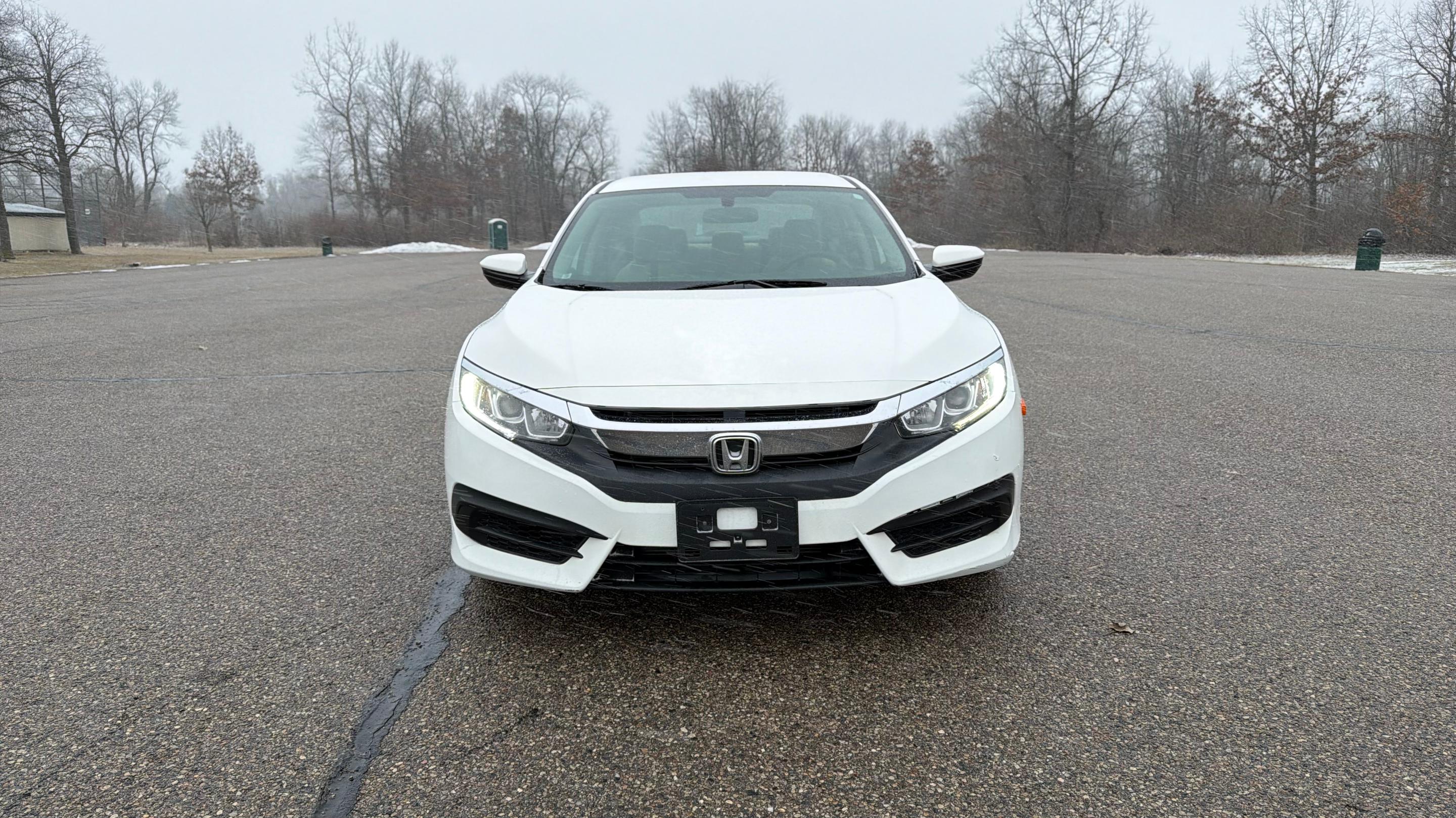 Honda Civic 2016 in Rochester Hills, MI