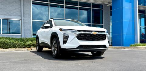 Chevrolet Trax 2026