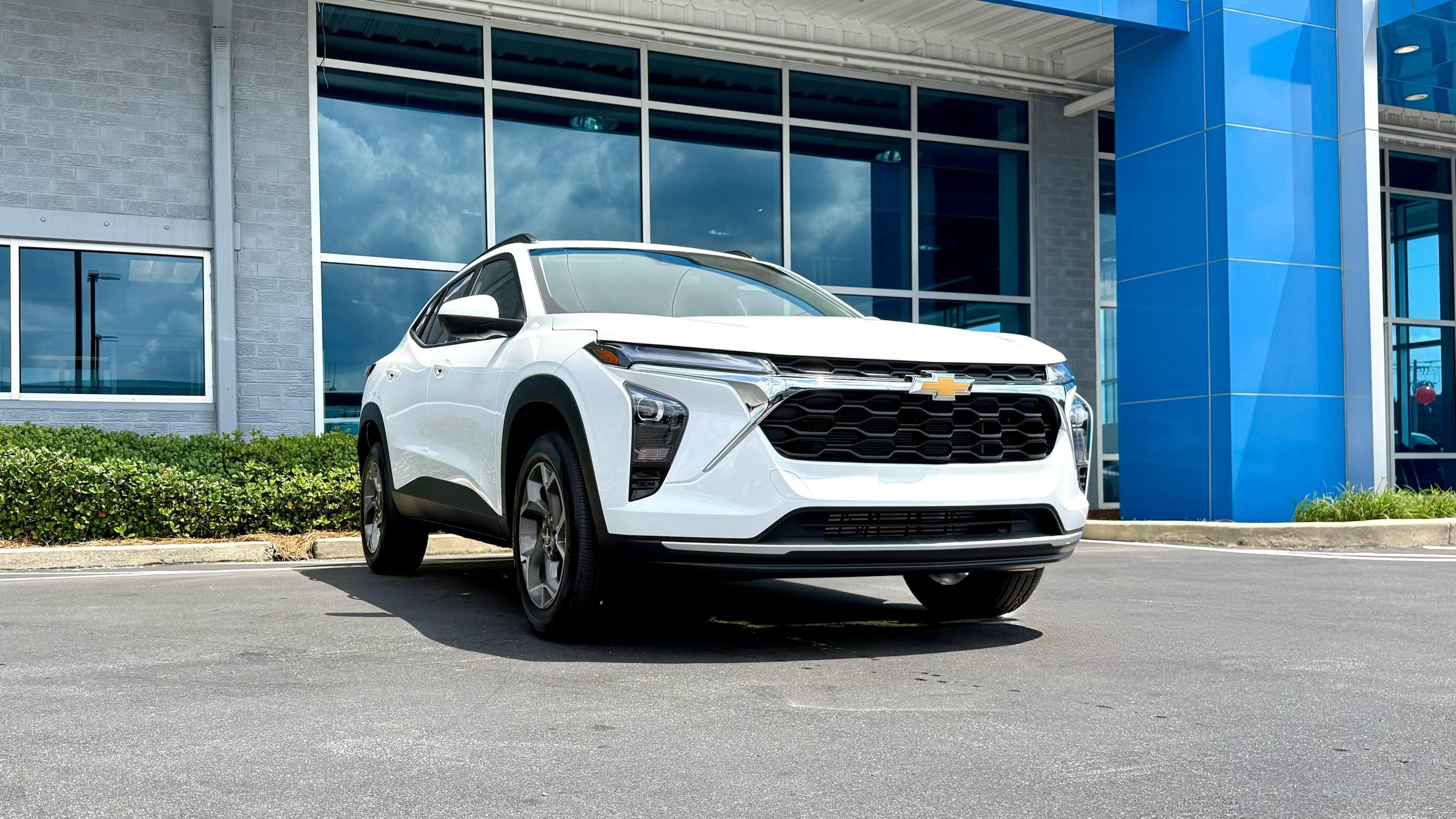 Chevrolet Trax 2026 in Atlanta, GA