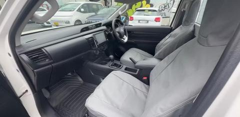 Toyota HILUX 2021