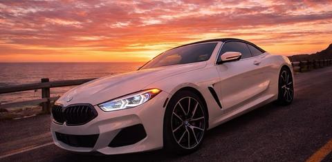 BMW 8 Series 2019