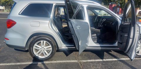 Mercedes-Benz GL-Class 2014