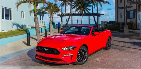 Ford Mustang 2023