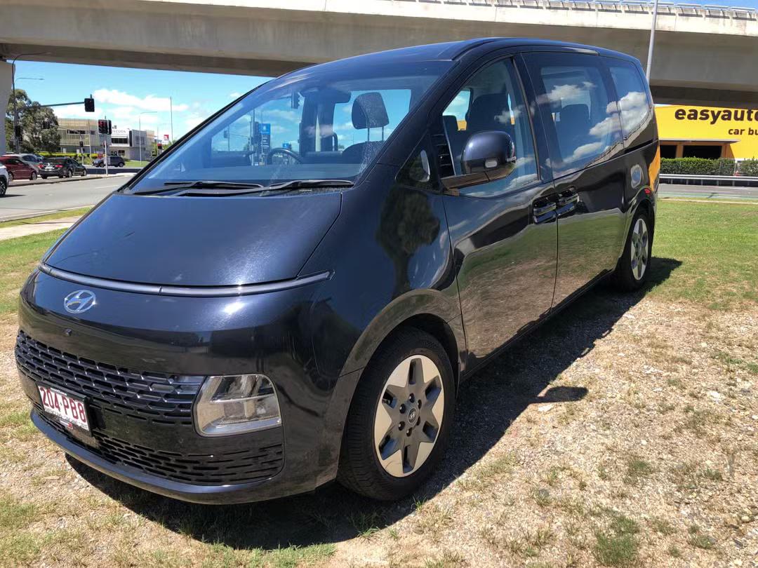 Hyundai STARIA 2022 in Mascot