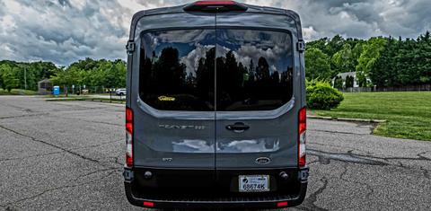 Ford Transit 2024