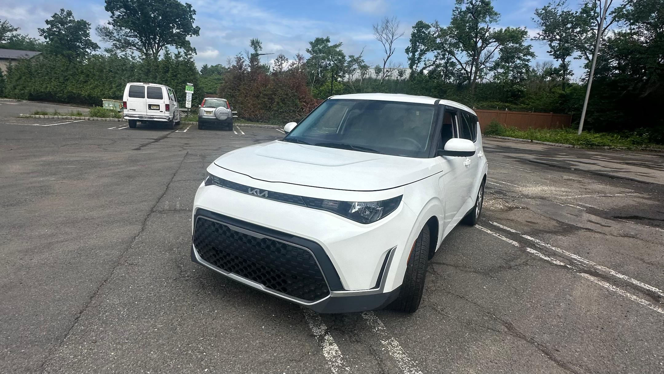 Kia Soul 2023 in 