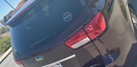 Kia Sedona 2015