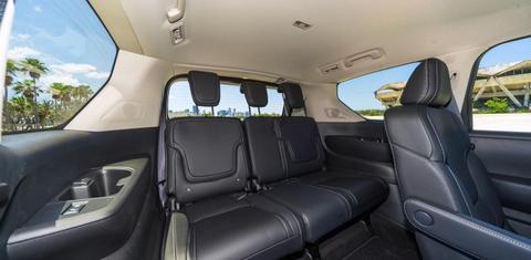 INFINITI QX80 2025