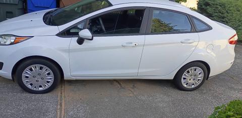 Ford Fiesta 2017