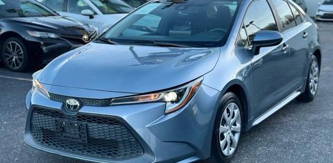 Toyota Corolla 2022