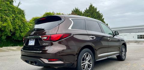 INFINITI QX60 2019