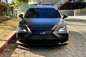 Lexus ES car