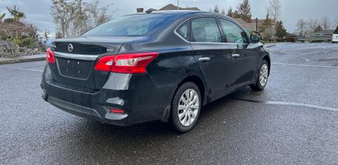 Nissan Sentra 2016