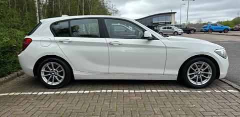BMW 1 Series 2014