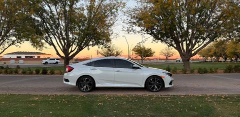 Honda Civic 2020