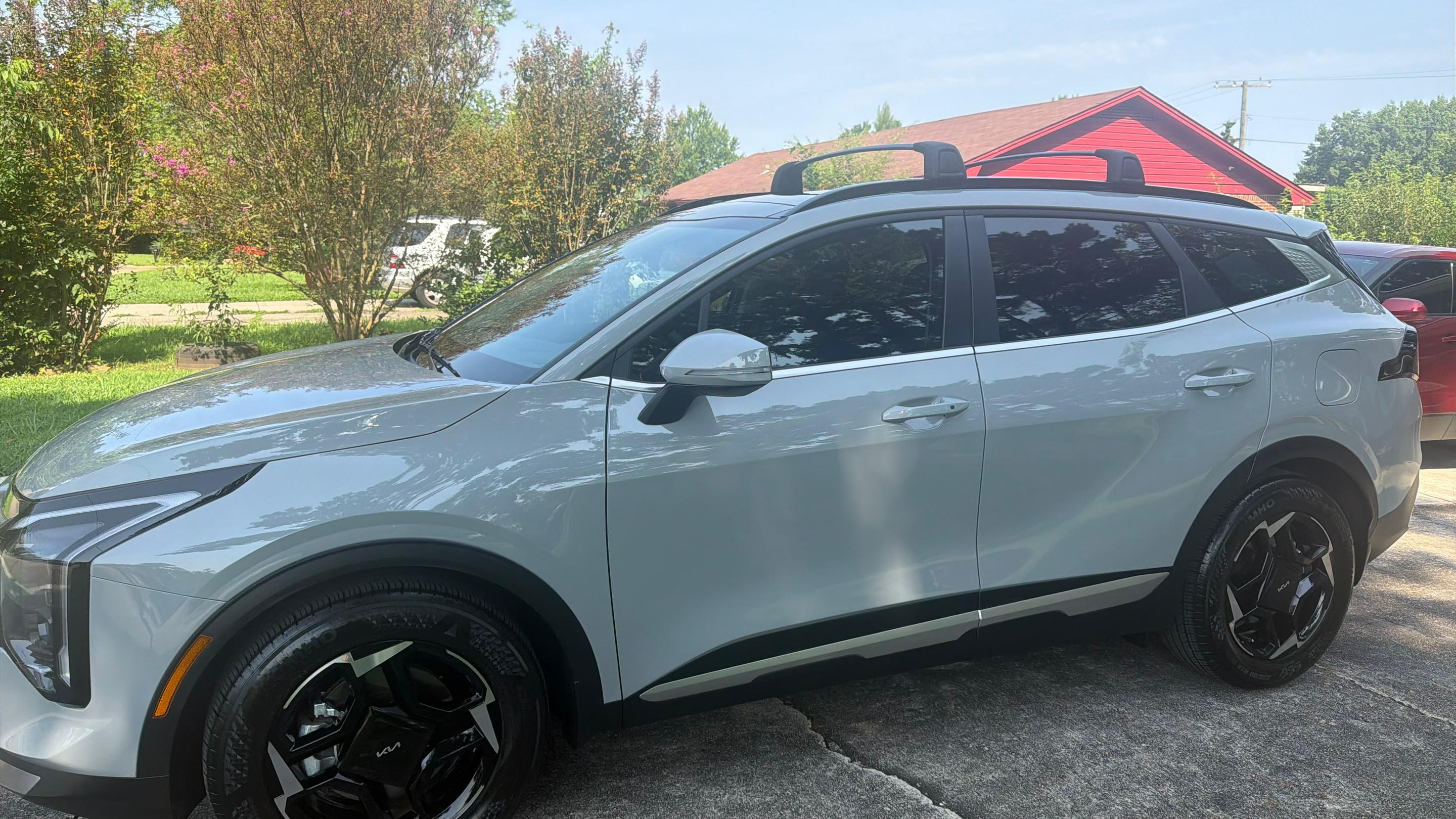 Kia Sportage 2026 in Huntsville, AL