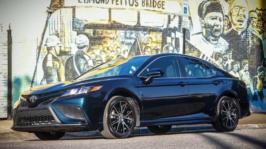 Toyota Camry 2021 in Montgomery, AL