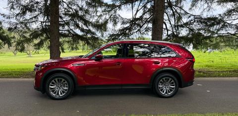Mazda CX-90 2025